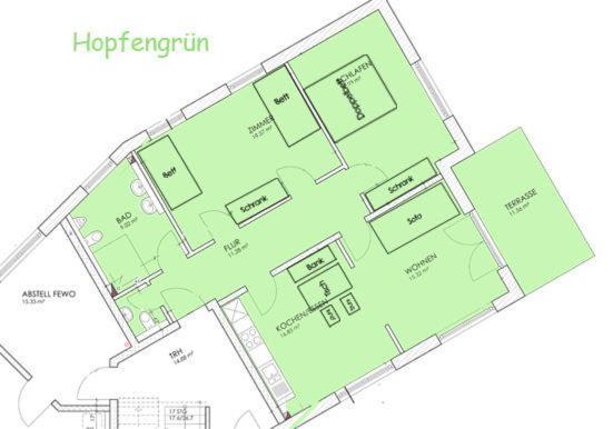 Ferienhof Hopfgaertle Mueller Bodnegg Szoba fotó